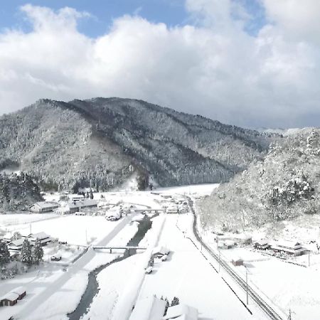Ryokan Kigusuriya Nantan Luaran gambar