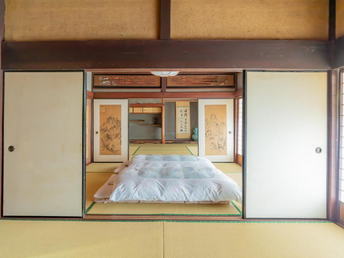 Ryokan Kigusuriya Nantan Luaran gambar