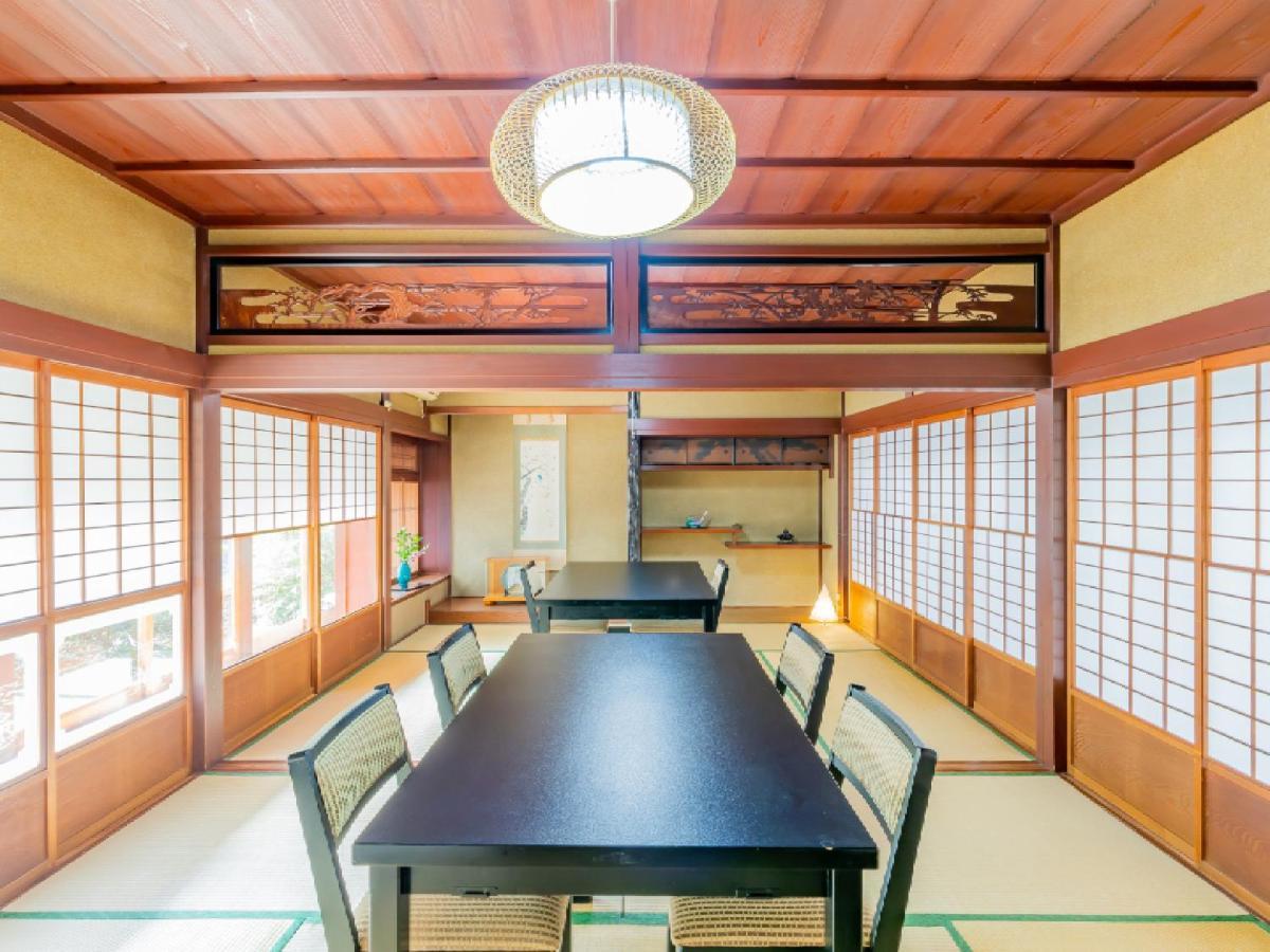 Ryokan Kigusuriya Nantan Luaran gambar