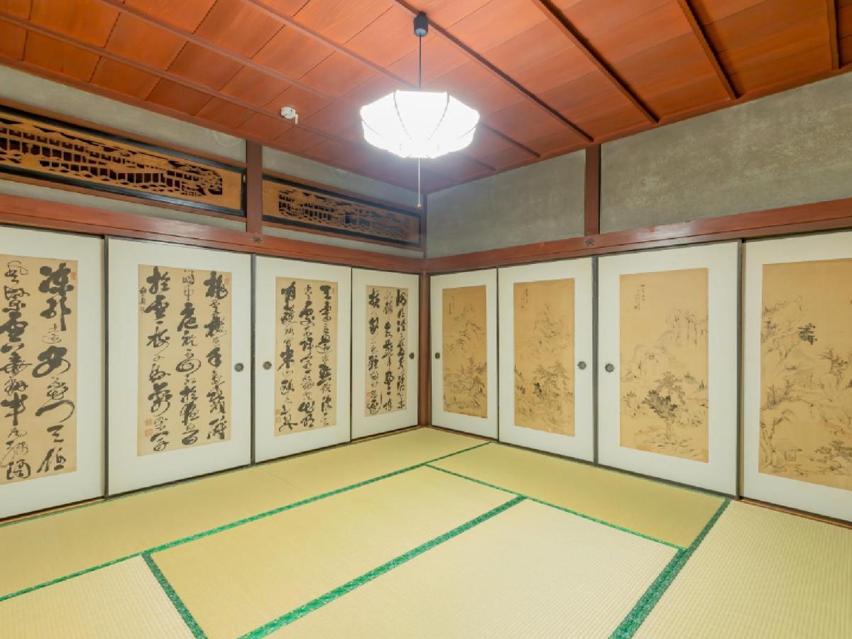 Ryokan Kigusuriya Nantan Luaran gambar