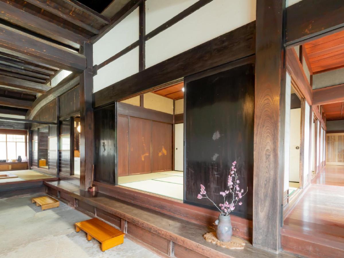 Ryokan Kigusuriya Nantan Luaran gambar