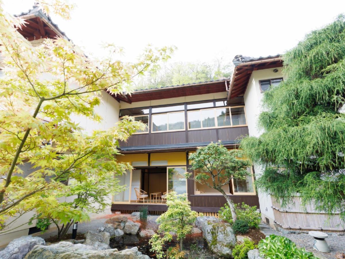 Ryokan Kigusuriya Nantan Luaran gambar