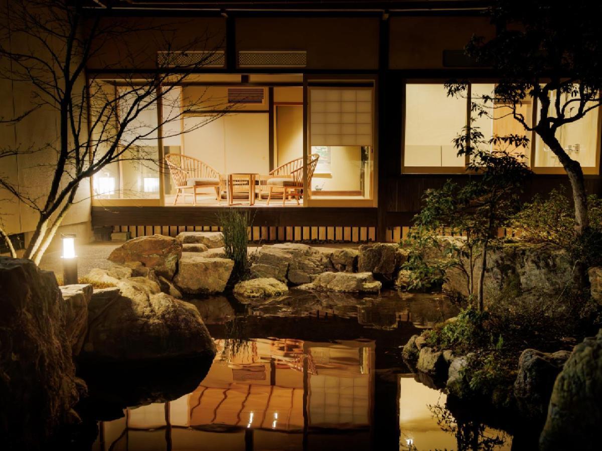 Ryokan Kigusuriya Nantan Luaran gambar