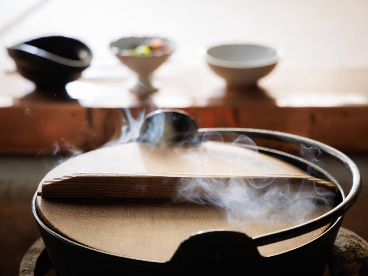 Ryokan Kigusuriya Nantan Luaran gambar