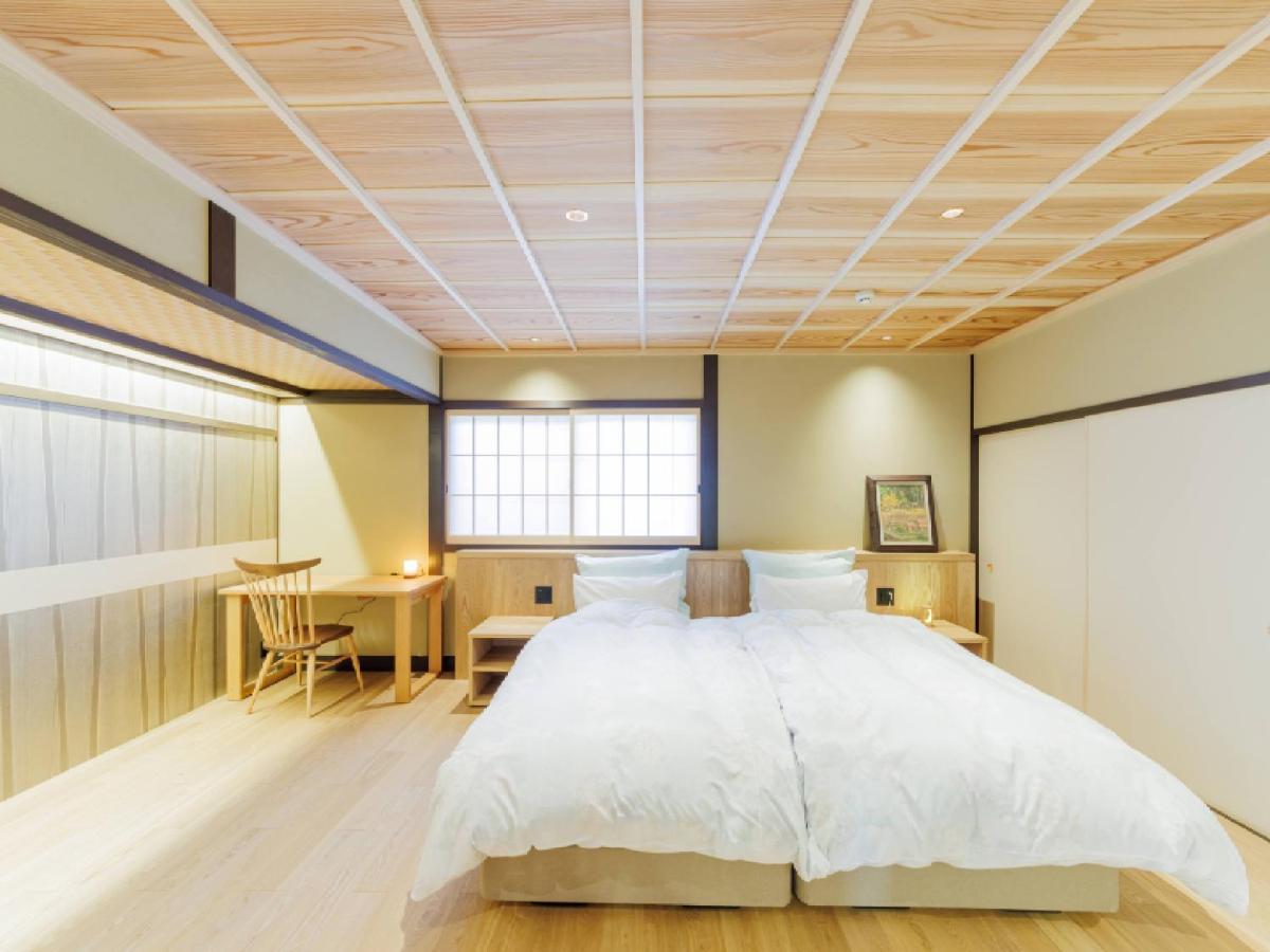 Ryokan Kigusuriya Nantan Luaran gambar