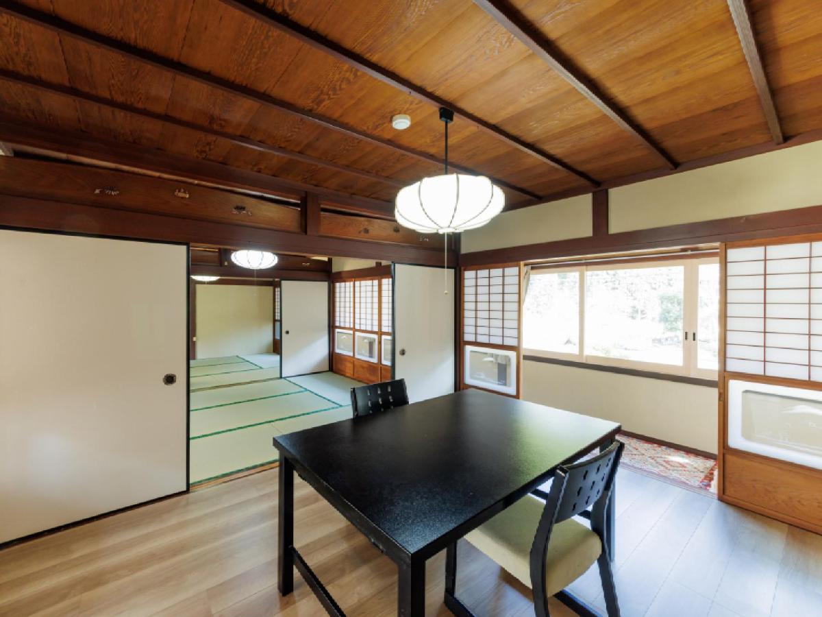 Ryokan Kigusuriya Nantan Luaran gambar
