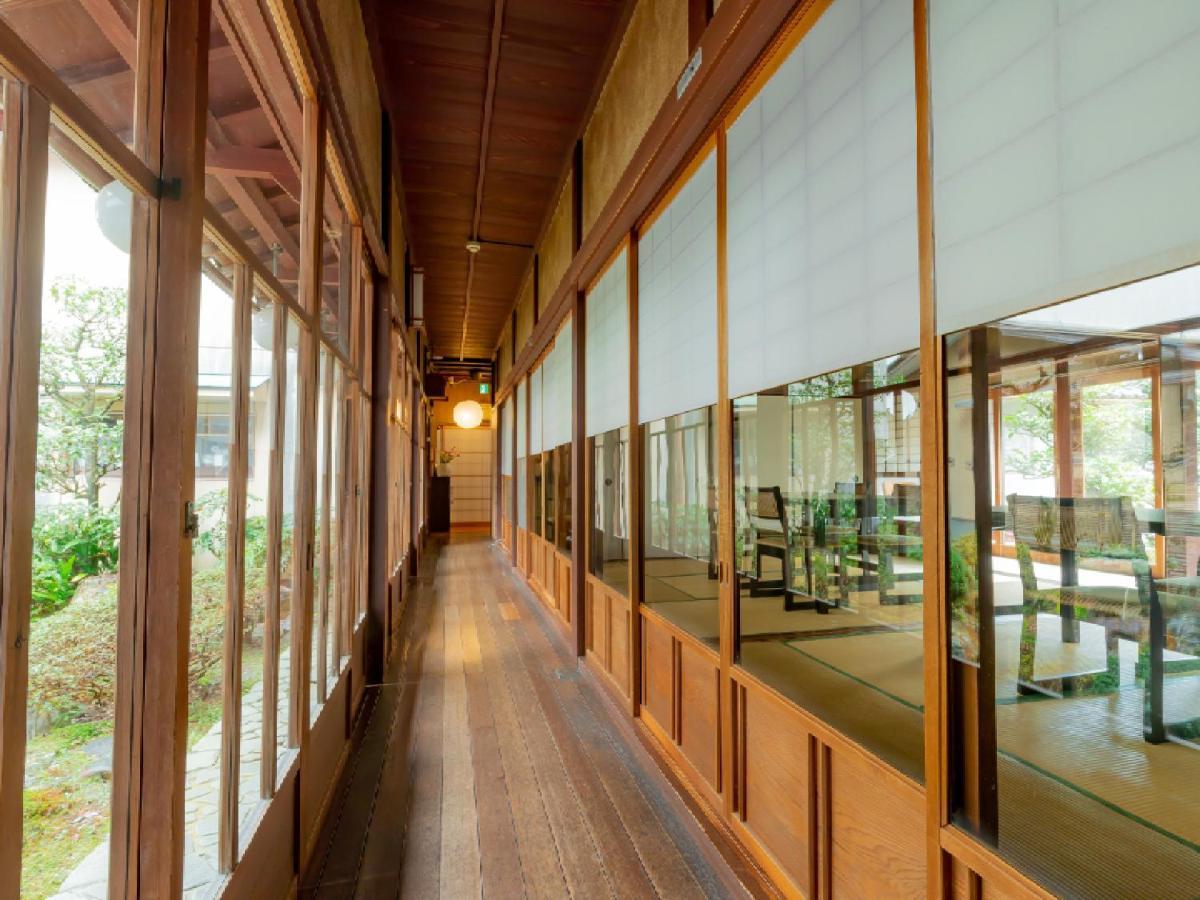 Ryokan Kigusuriya Nantan Luaran gambar