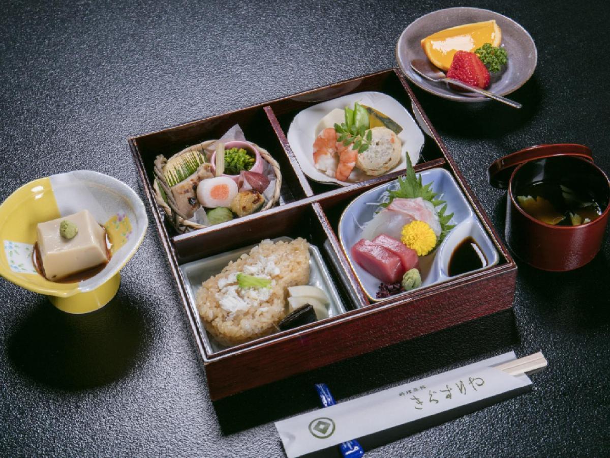 Ryokan Kigusuriya Nantan Luaran gambar
