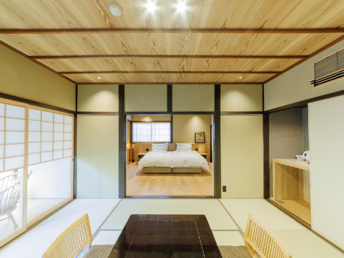 Ryokan Kigusuriya Nantan Luaran gambar