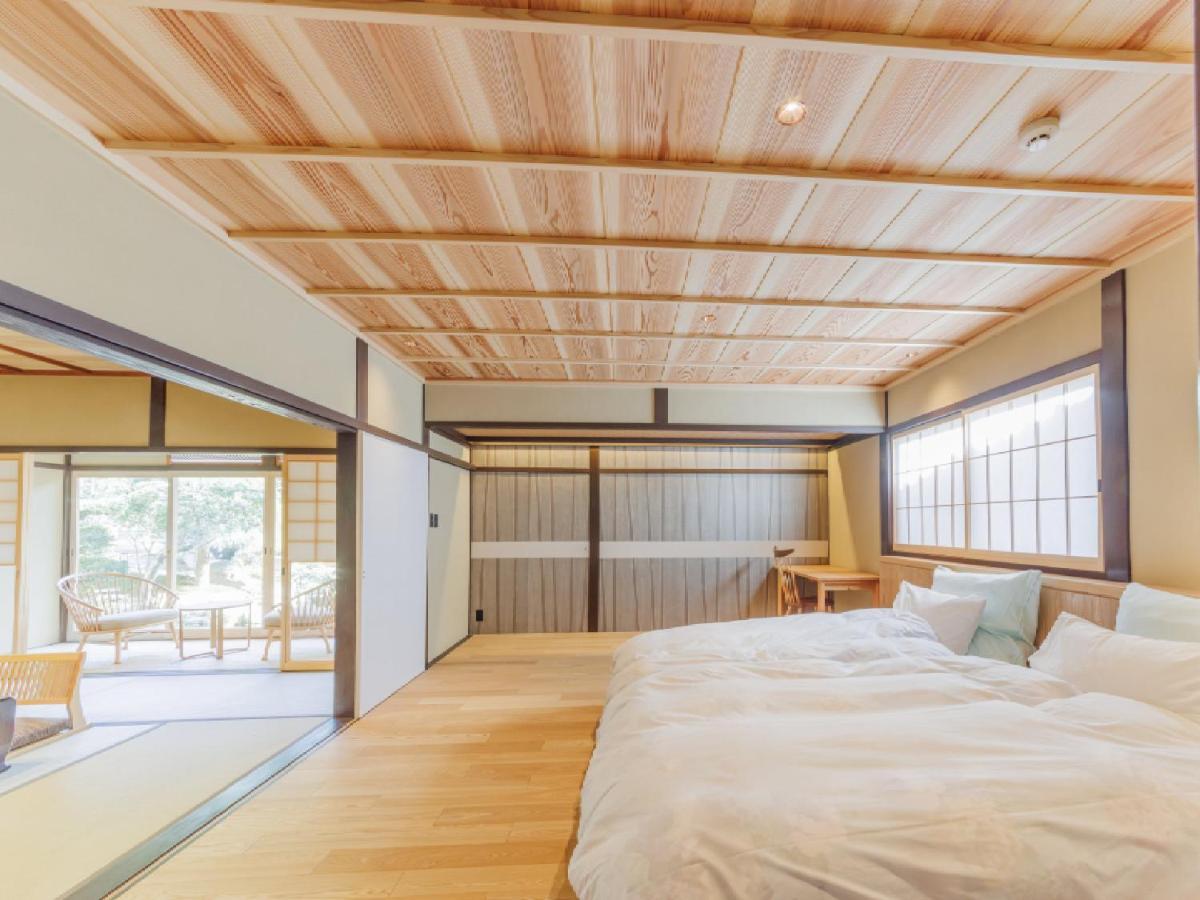 Ryokan Kigusuriya Nantan Luaran gambar