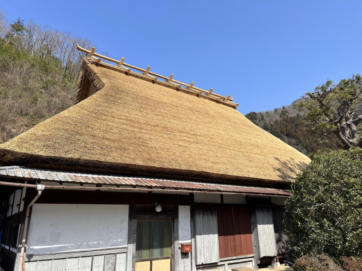 Ryokan Kigusuriya Nantan Luaran gambar