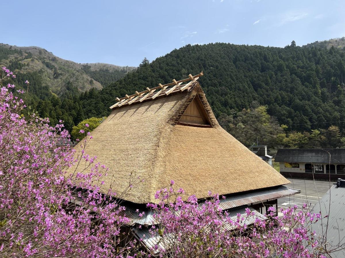 Ryokan Kigusuriya Nantan Luaran gambar