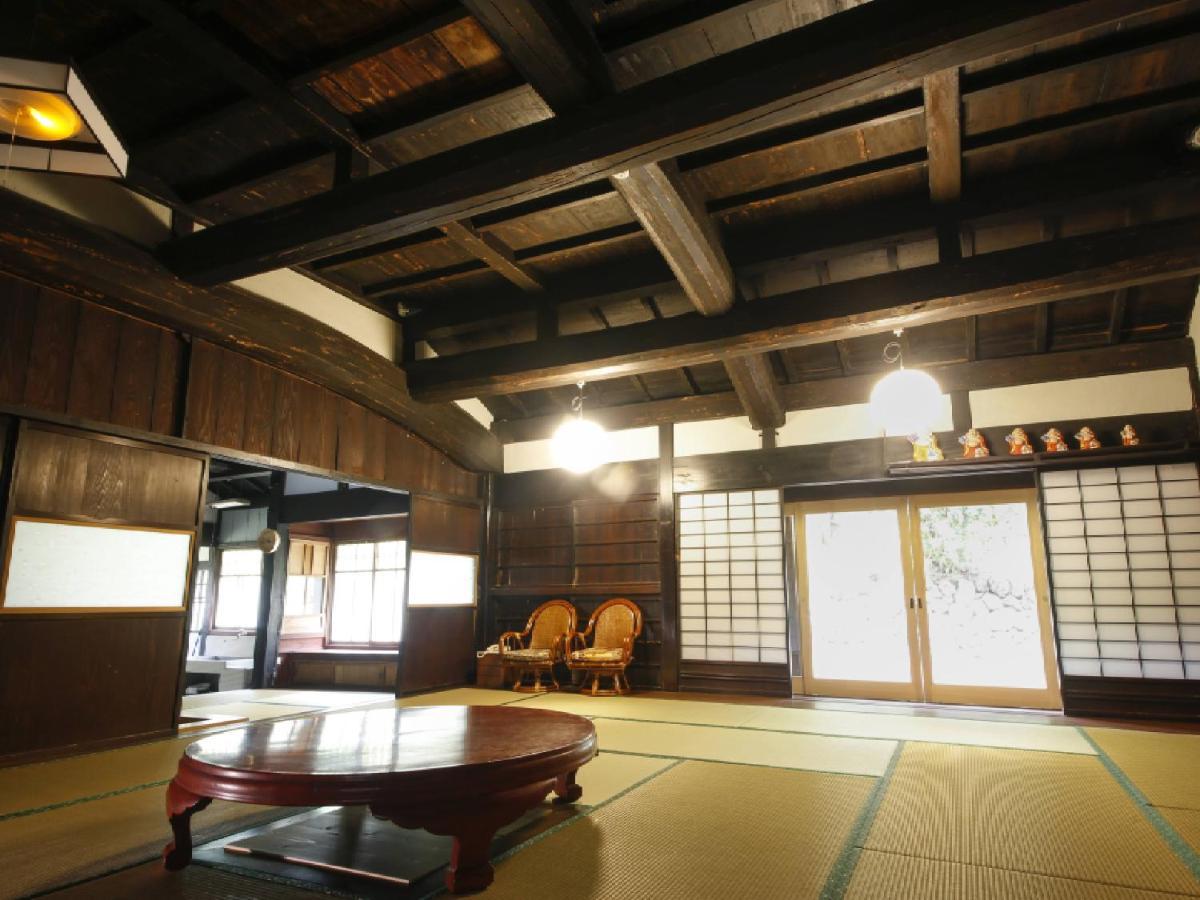 Ryokan Kigusuriya Nantan Luaran gambar
