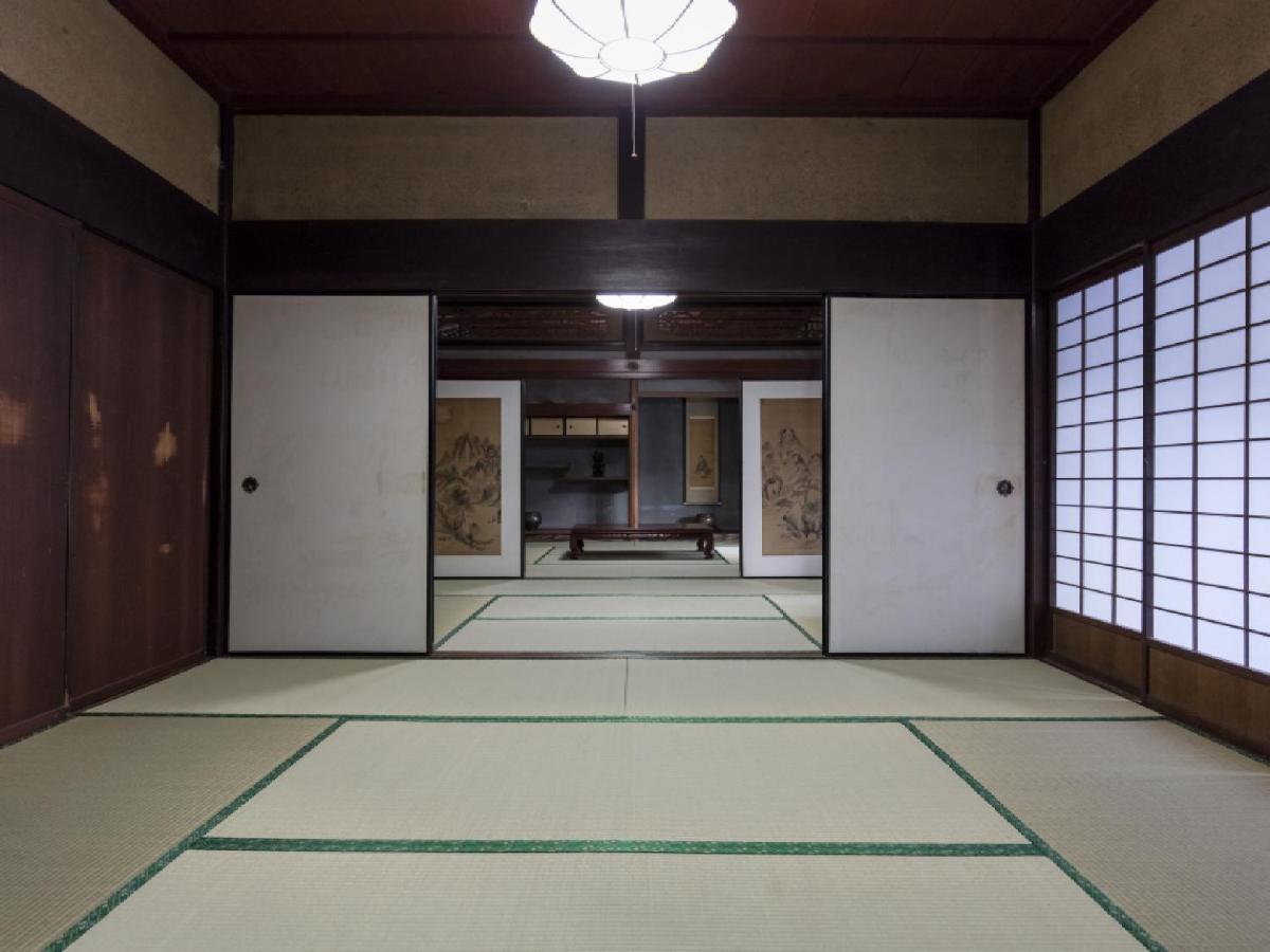 Ryokan Kigusuriya Nantan Luaran gambar