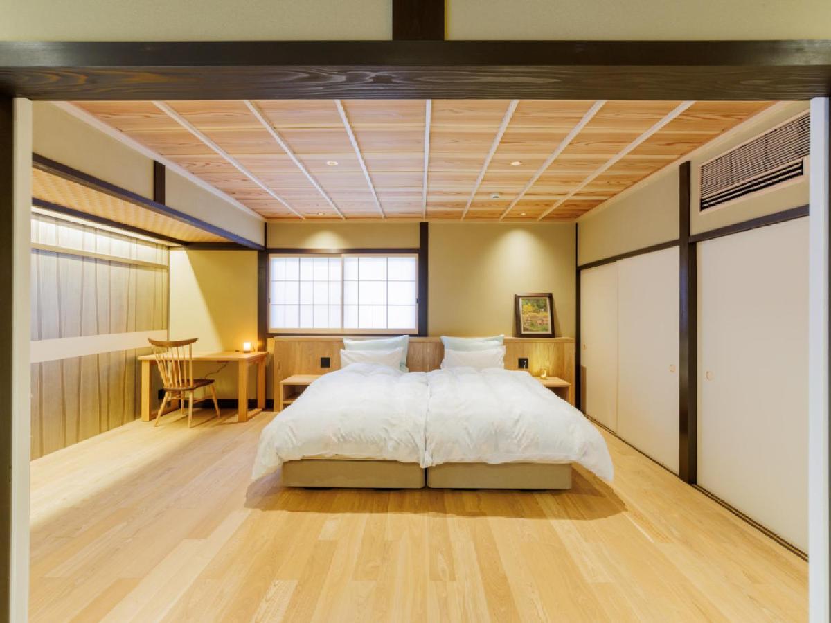 Ryokan Kigusuriya Nantan Luaran gambar