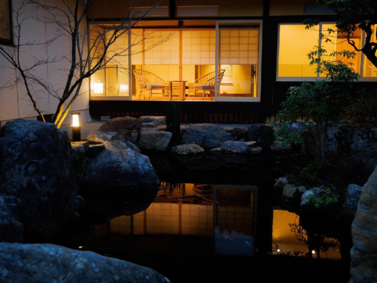 Ryokan Kigusuriya Nantan Luaran gambar