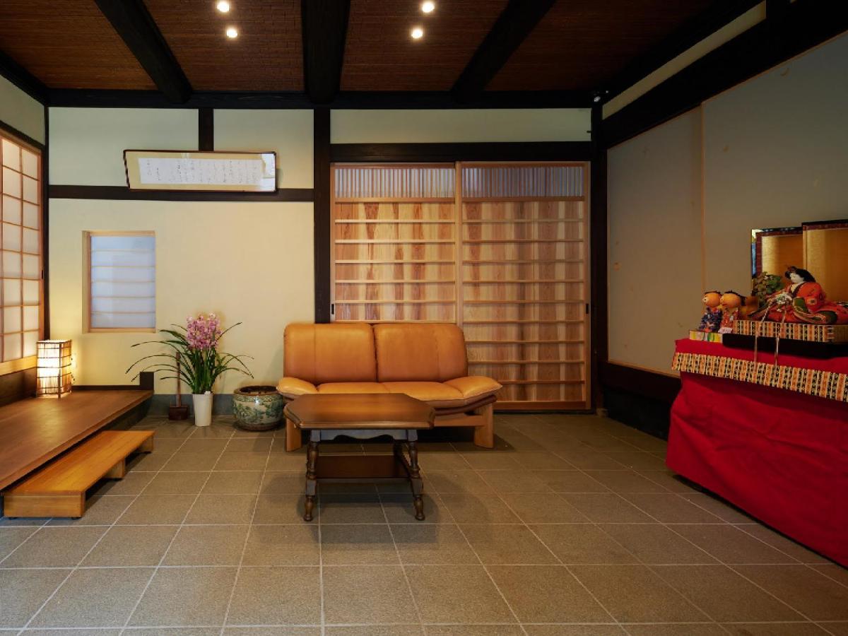 Ryokan Kigusuriya Nantan Luaran gambar