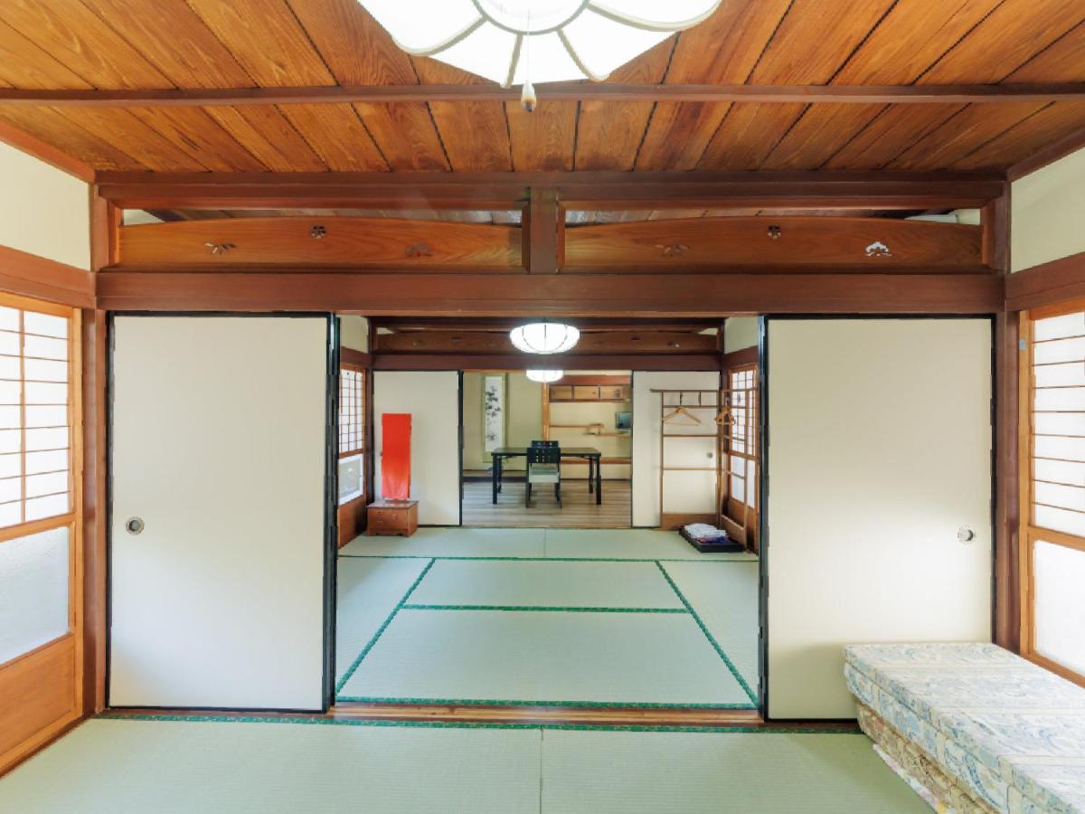 Ryokan Kigusuriya Nantan Luaran gambar