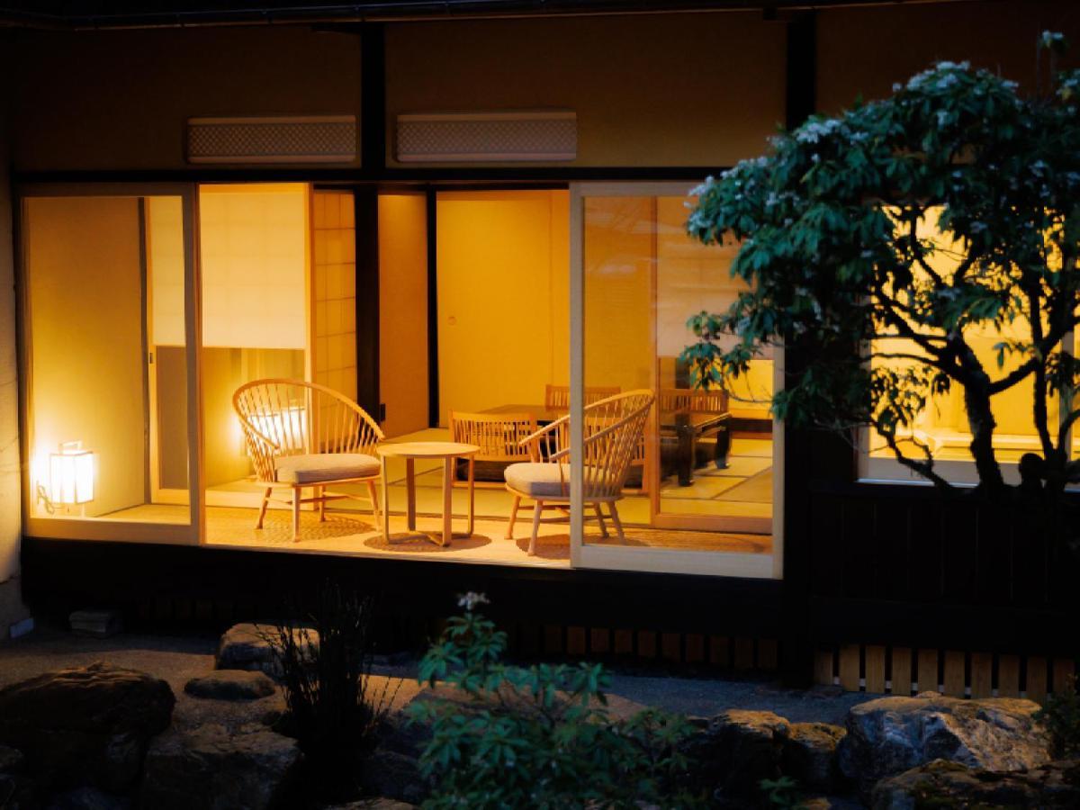 Ryokan Kigusuriya Nantan Luaran gambar