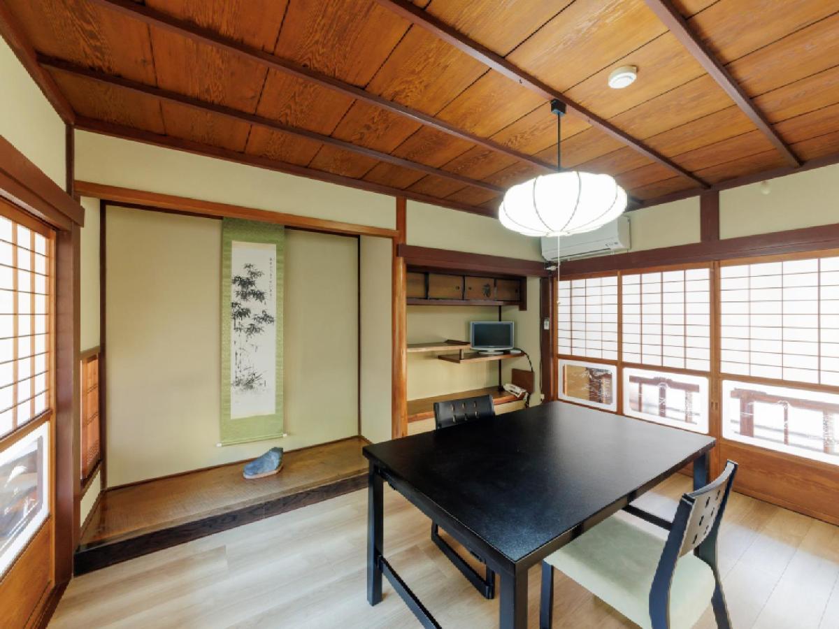 Ryokan Kigusuriya Nantan Luaran gambar