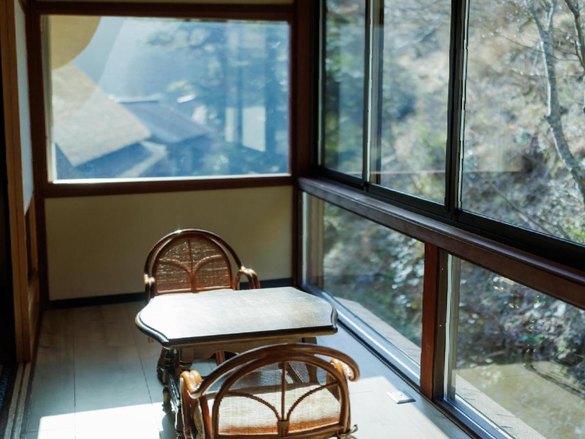 Ryokan Kigusuriya Nantan Luaran gambar