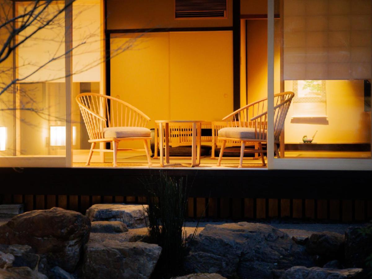 Ryokan Kigusuriya Nantan Luaran gambar