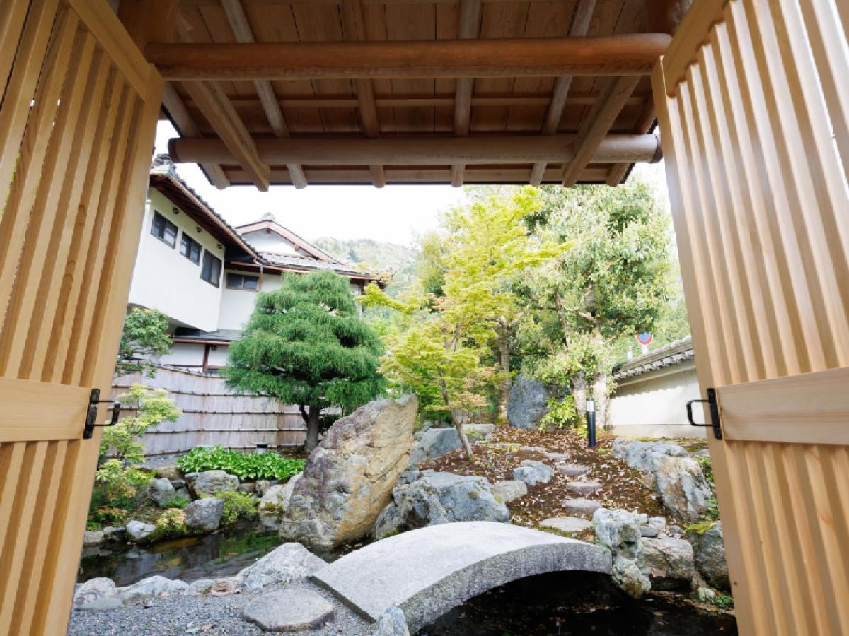 Ryokan Kigusuriya Nantan Luaran gambar
