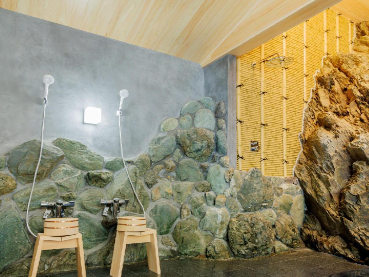 Ryokan Kigusuriya Nantan Luaran gambar