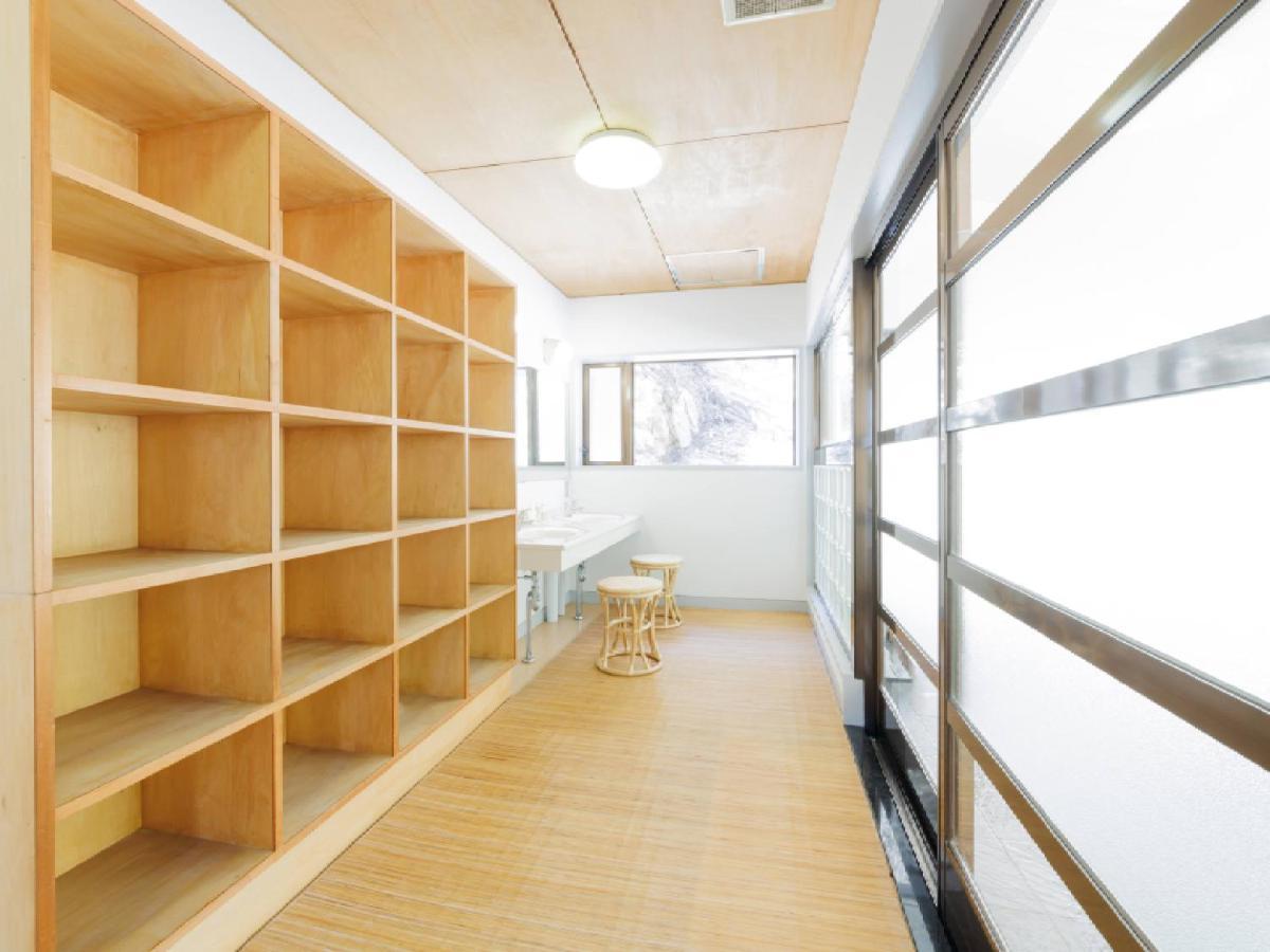 Ryokan Kigusuriya Nantan Luaran gambar