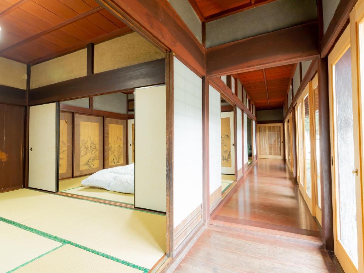 Ryokan Kigusuriya Nantan Luaran gambar