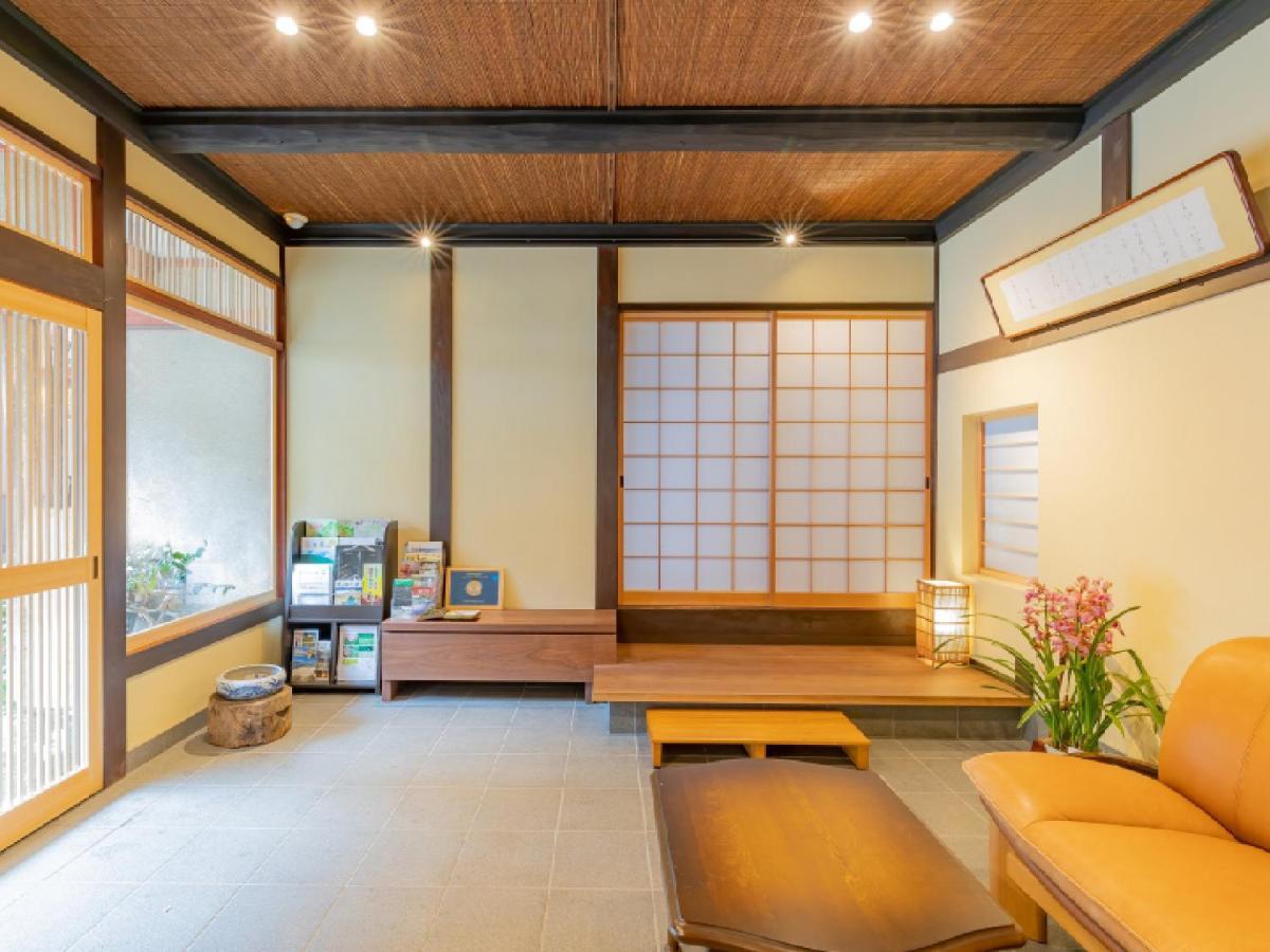 Ryokan Kigusuriya Nantan Luaran gambar