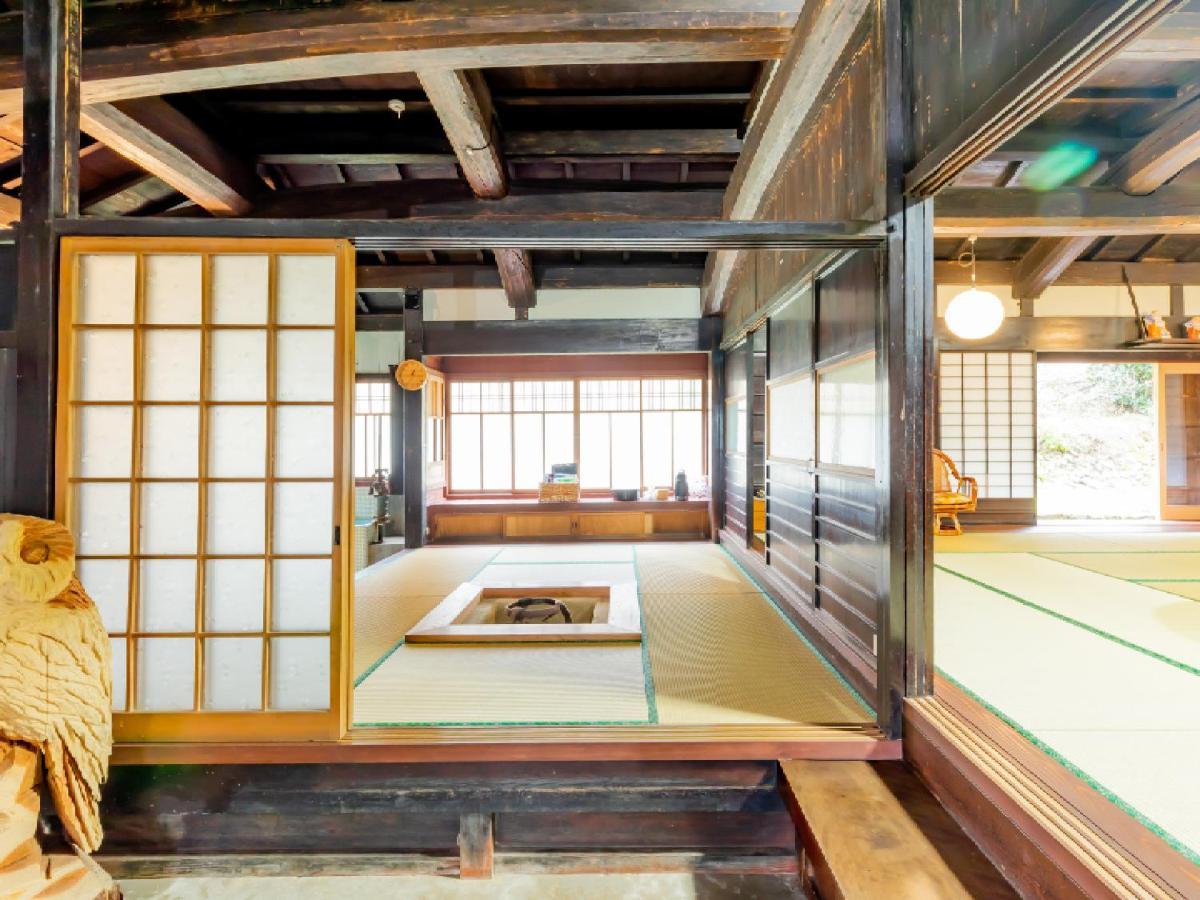 Ryokan Kigusuriya Nantan Luaran gambar