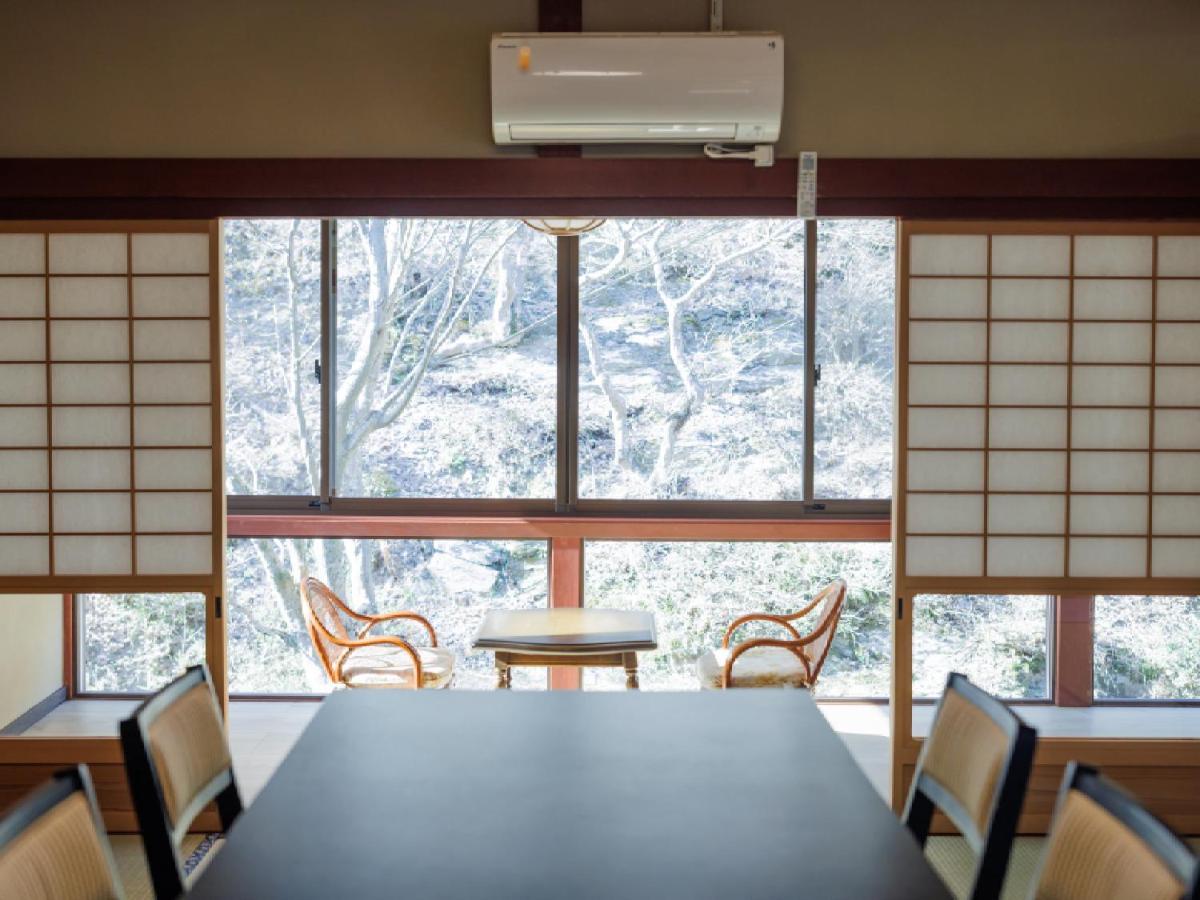 Ryokan Kigusuriya Nantan Luaran gambar