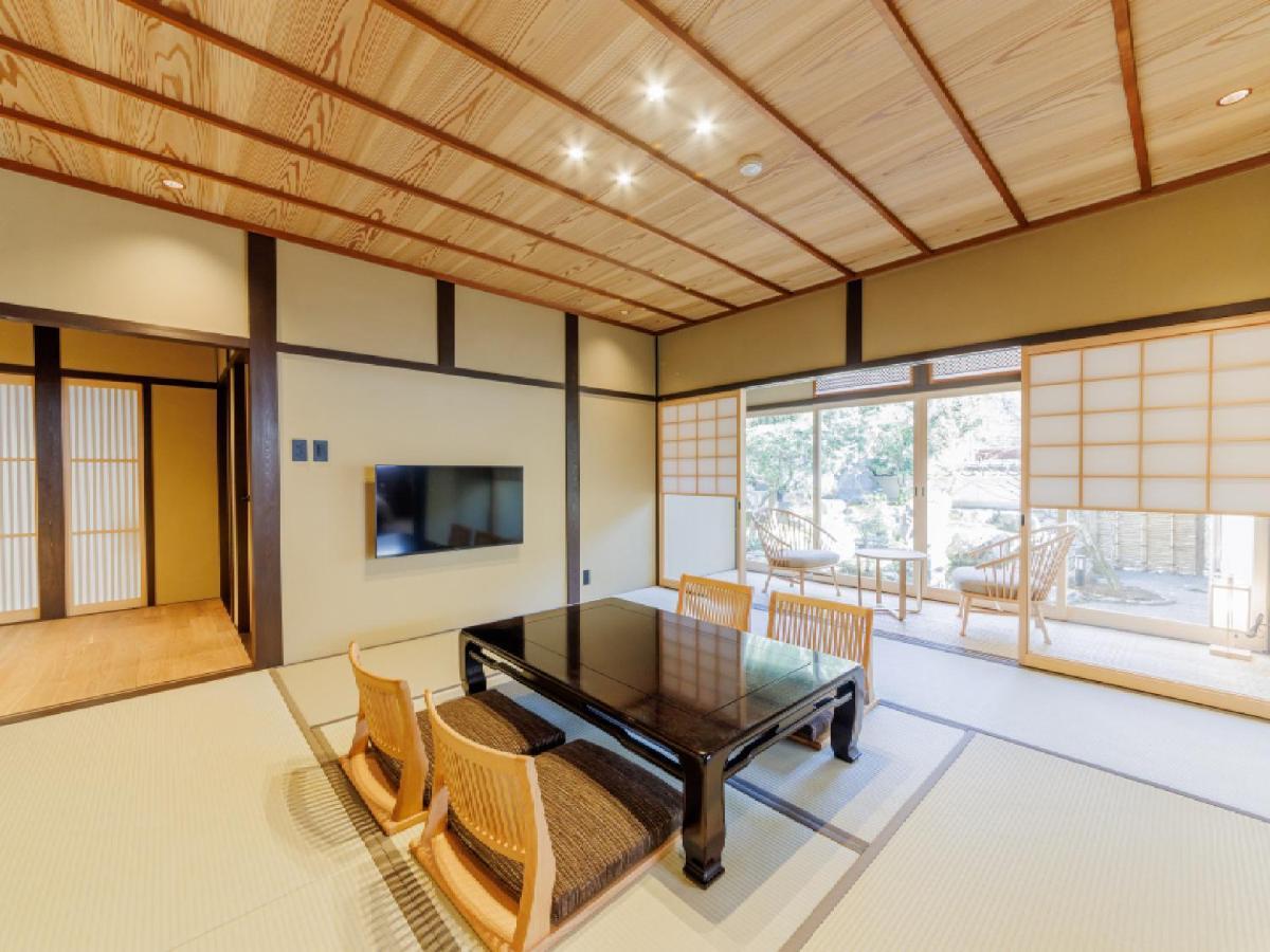 Ryokan Kigusuriya Nantan Luaran gambar