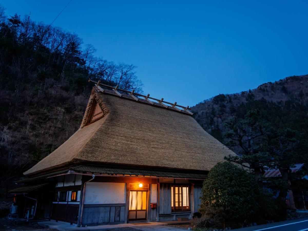Ryokan Kigusuriya Nantan Luaran gambar