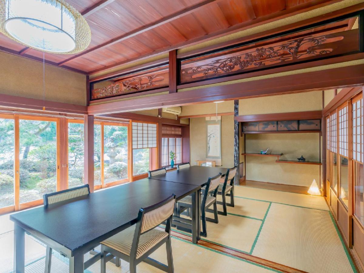 Ryokan Kigusuriya Nantan Luaran gambar
