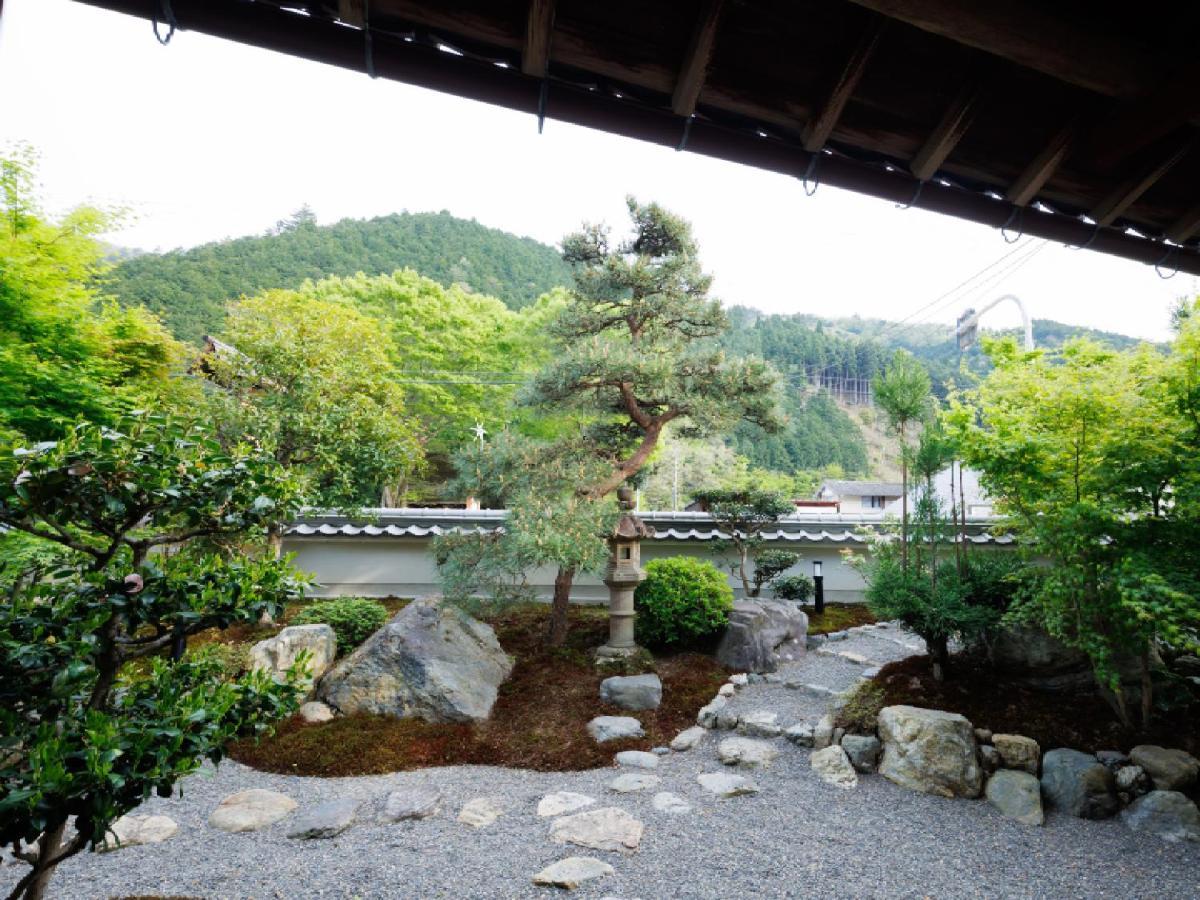 Ryokan Kigusuriya Nantan Luaran gambar
