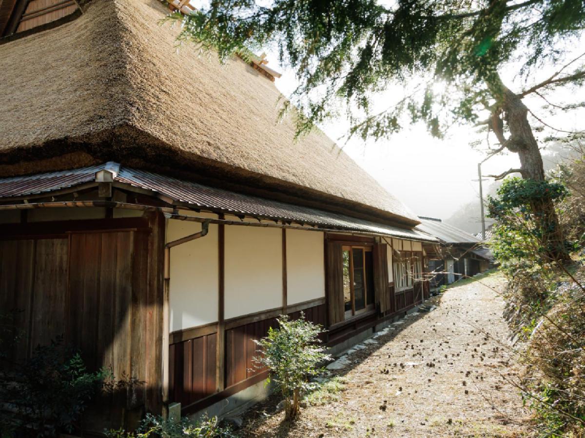 Ryokan Kigusuriya Nantan Luaran gambar