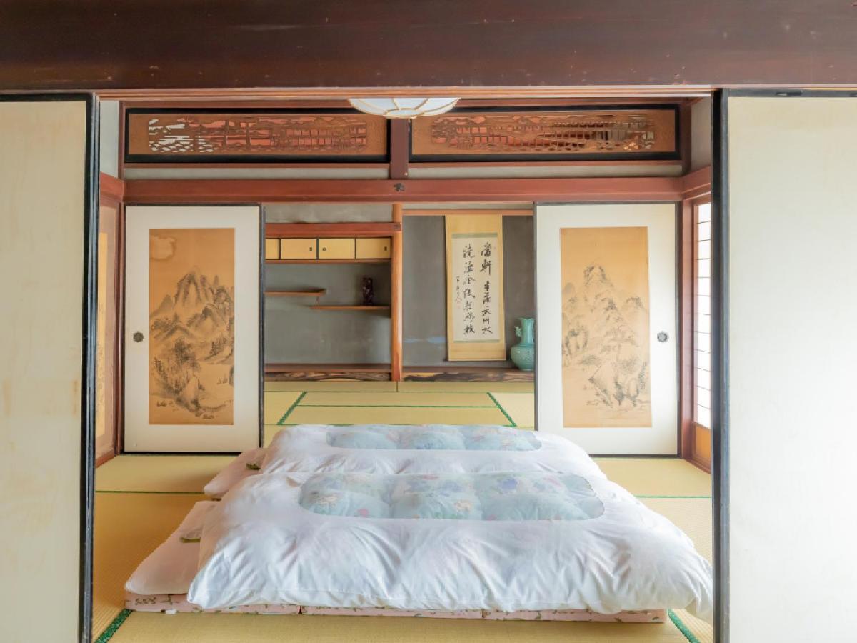 Ryokan Kigusuriya Nantan Luaran gambar