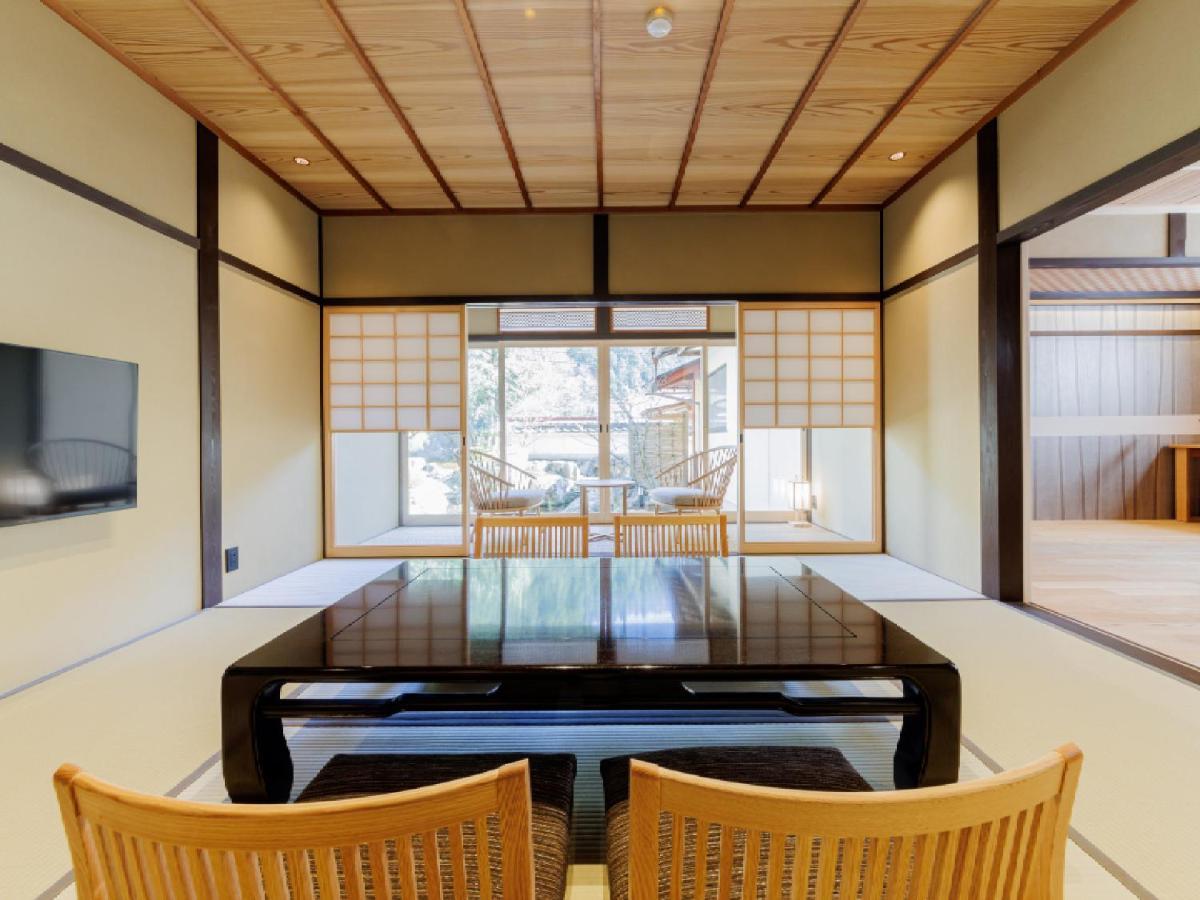 Ryokan Kigusuriya Nantan Luaran gambar
