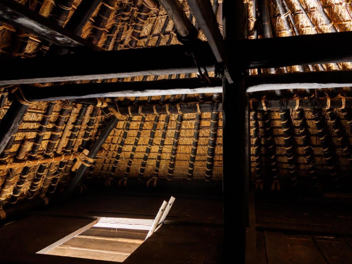 Ryokan Kigusuriya Nantan Luaran gambar
