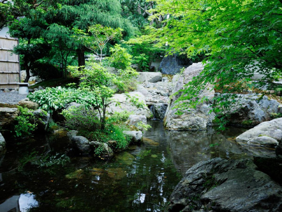 Ryokan Kigusuriya Nantan Luaran gambar